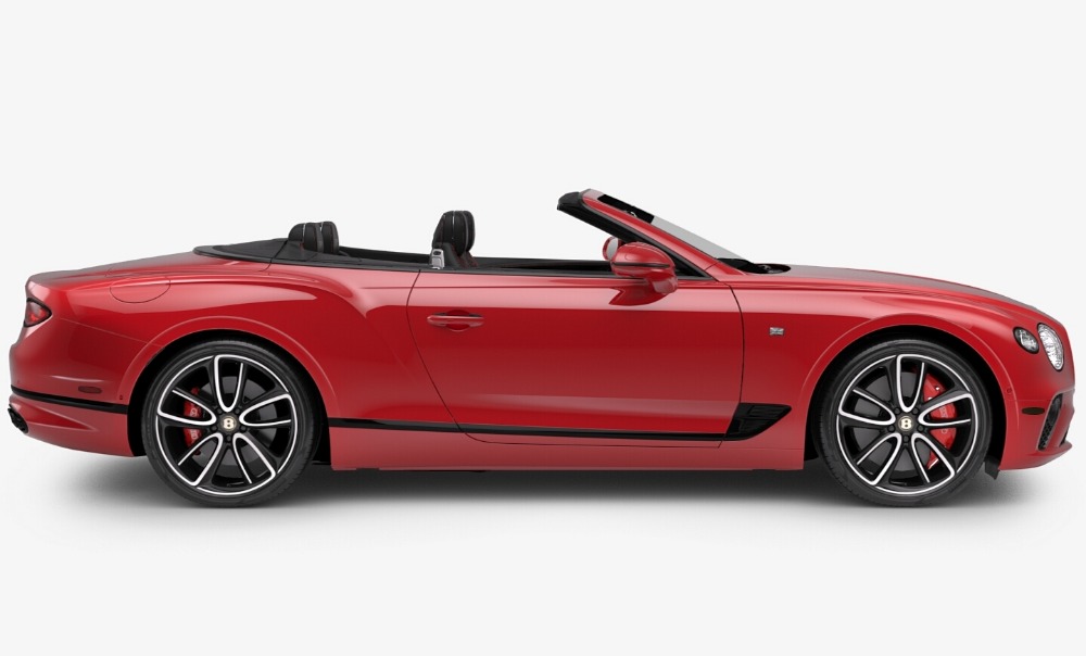 New 2020 Bentley Continental GT V8 Convertible First Edition For 