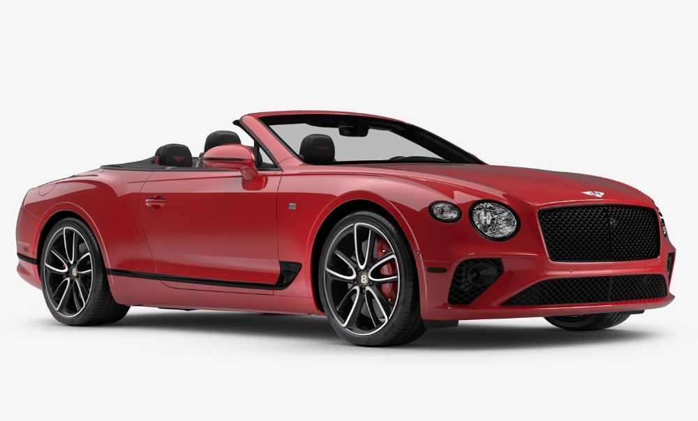 New 2020 Bentley Continental GT V8 Convertible First Edition For 