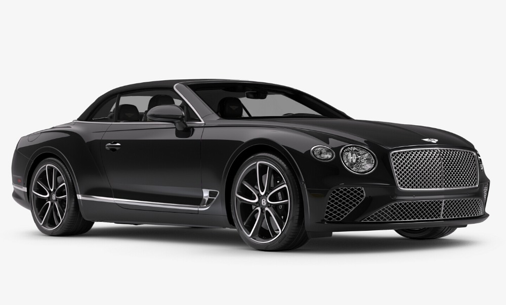 New 2020 Bentley Continental GT V8 Convertible GT V8 For Sale 