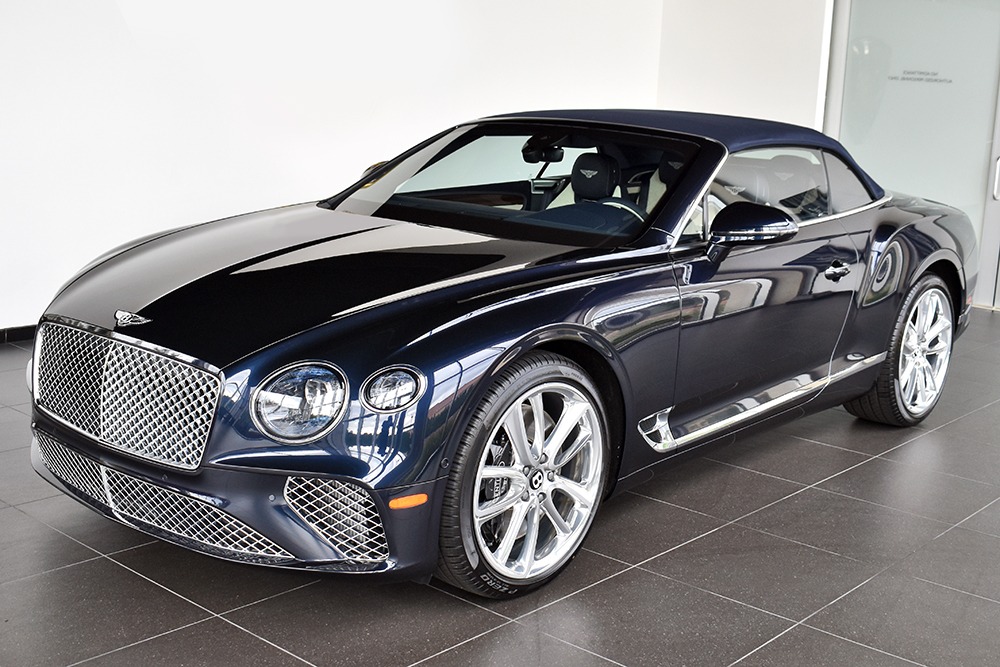 Bentley gt dark deals sapphire edition price