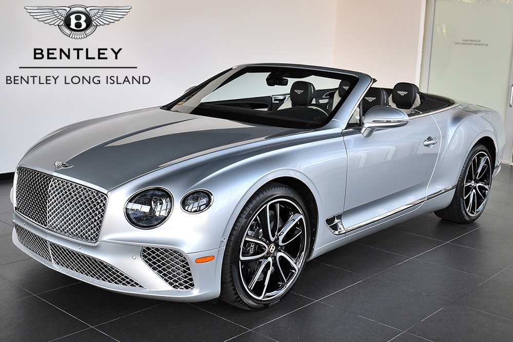 New 2020 Bentley Continental GT V8 Convertible GT V8 For Sale (Sold ...