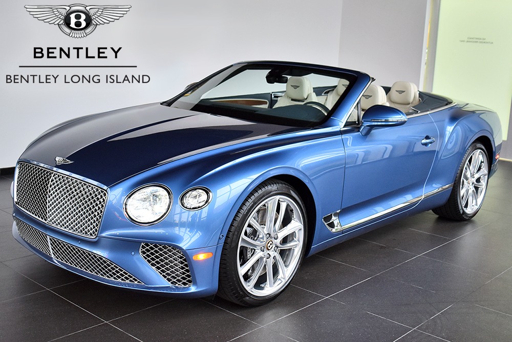 New 2020 Bentley Continental GT V8 Convertible GT V8 For Sale (Sold ...