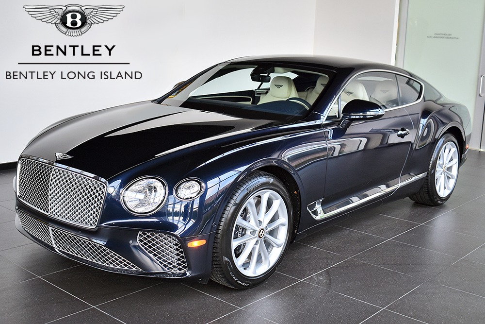 New 2020 Bentley Continental GT V8 GT V8 For Sale Sold Bentley Long Island Stock LC077123