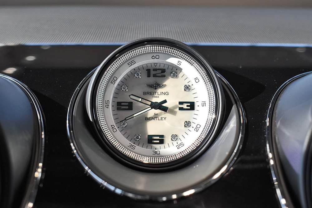 Bentayga breitling outlet clock