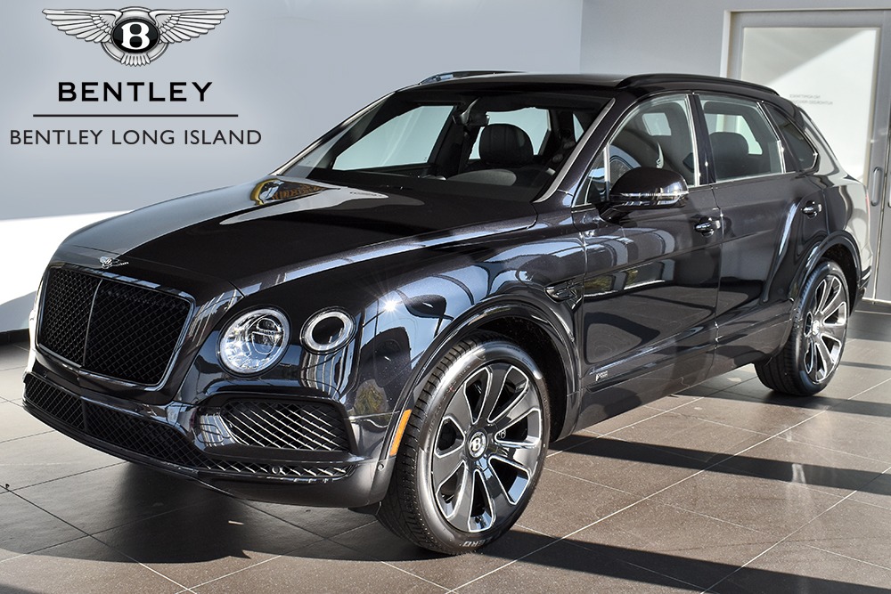 New 2020 Bentley Bentayga V8 Design Series For Sale (Sold