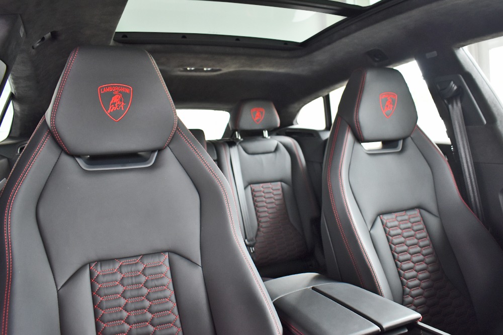 Used 2020 Lamborghini Urus For Sale (Sold) | Bentley Long Island 