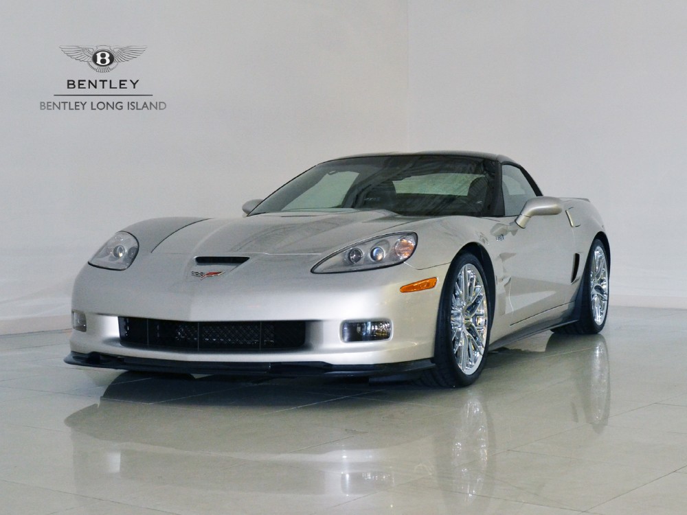 Used 2010 Chevrolet Corvette ZR1 For Sale (Sold) | Bentley Long 