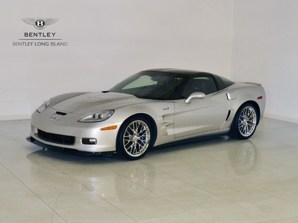 Used 2010 Chevrolet Corvette ZR1 For Sale (Sold) | Bentley Long 