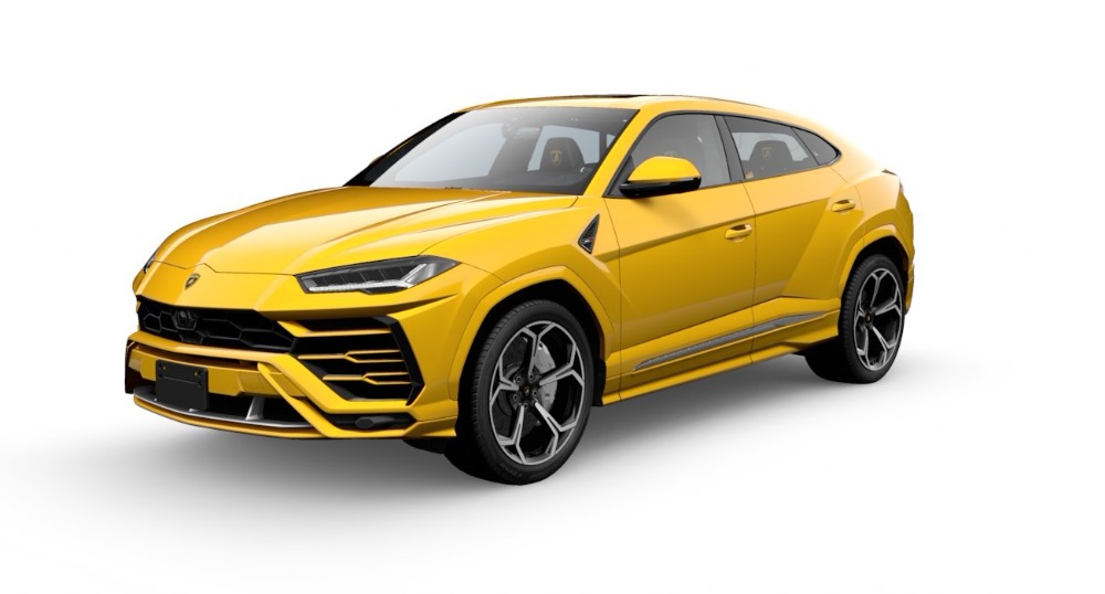 New 2020 Lamborghini Urus For Sale (Sold) | Bentley Long Island Stock # ...