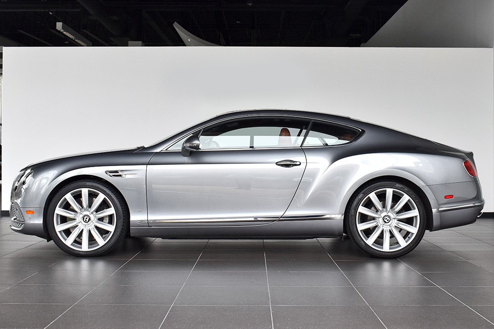 Used 2016 Bentley Continental GT W12 For Sale (Sold) | Bentley 