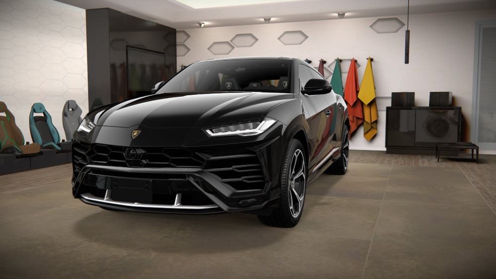 New 2021 Lamborghini Urus For Sale (Sold) | Bentley Long Island 