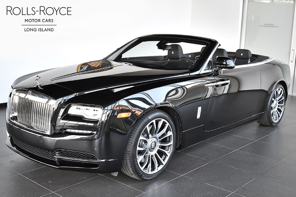 New 2021 Rolls-Royce Dawn For Sale (Sold) | Bentley Long Island 