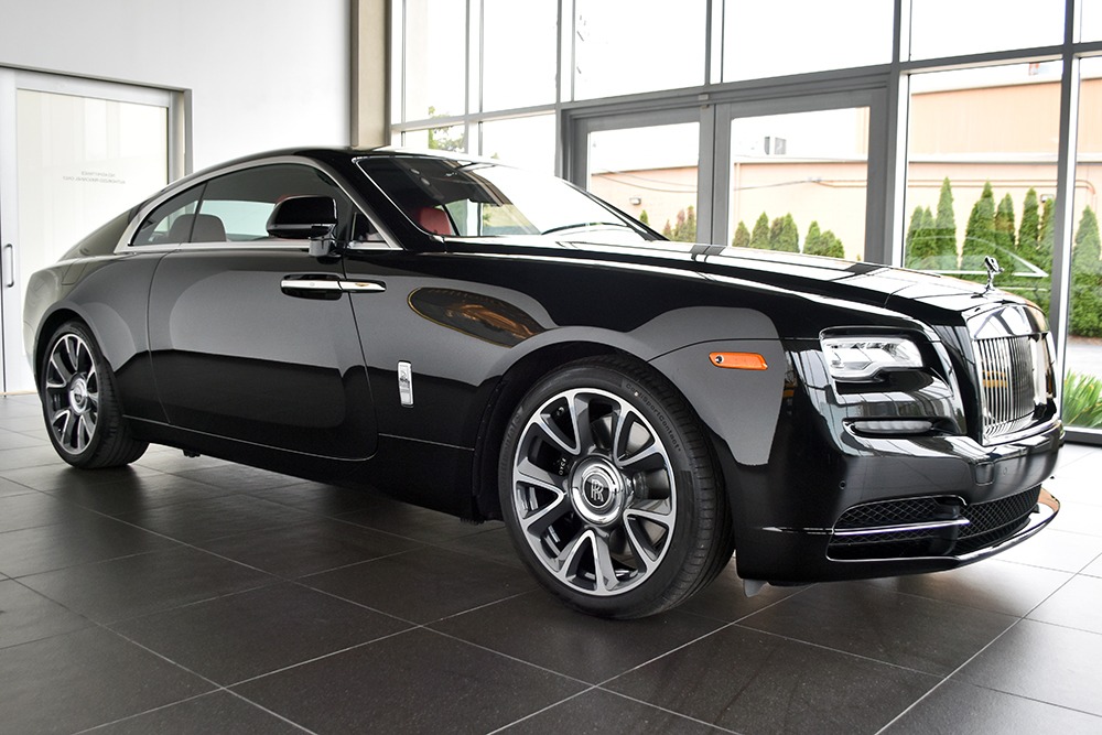 New 2021 Rolls-Royce Wraith For Sale (Sold) | Bentley Long Island 