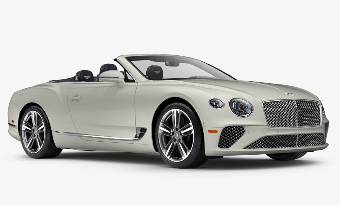 New 2021 Bentley Continental GT V8 Convertible For Sale (Sold ...