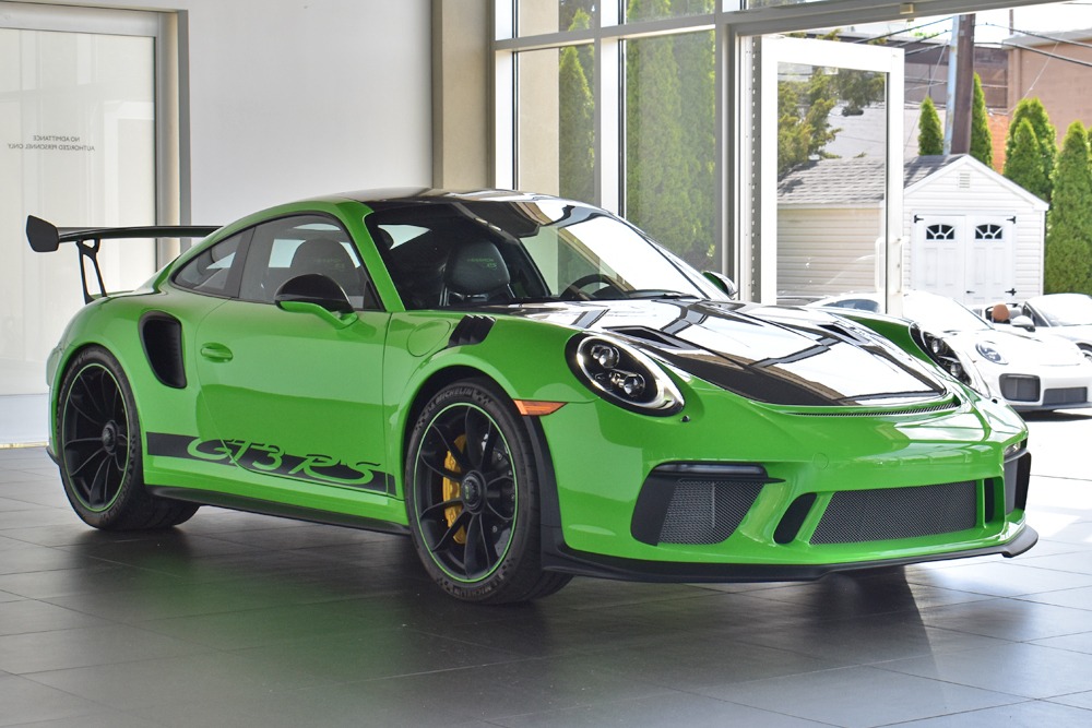 Used 2019 Porsche 911 GT3 RS For Sale (Sold)