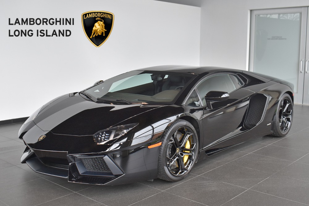 Used 2014 Lamborghini Aventador LP 700-4 For Sale (Sold) | Bentley Long ...