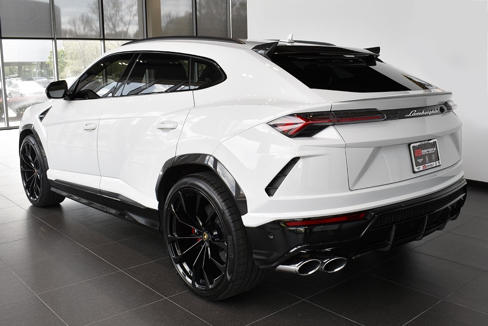 Used 2019 Lamborghini Urus For Sale (Sold) | Bentley Long Island 