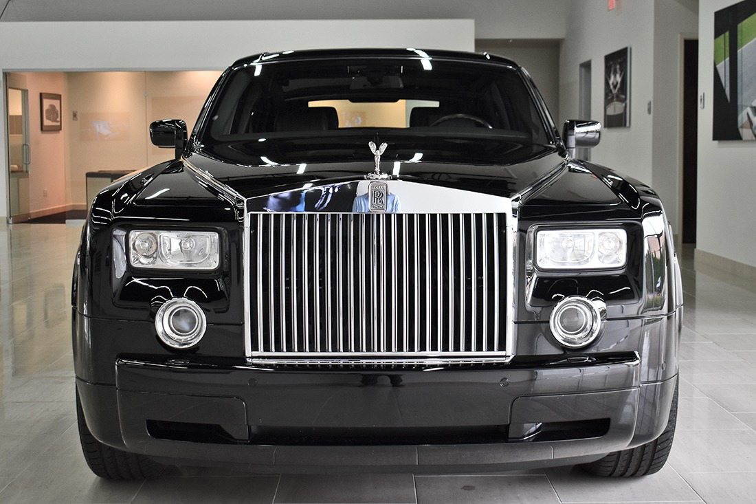 Used 20 Rolls Royce Phantom For Sale Sold   Bentley Long ...