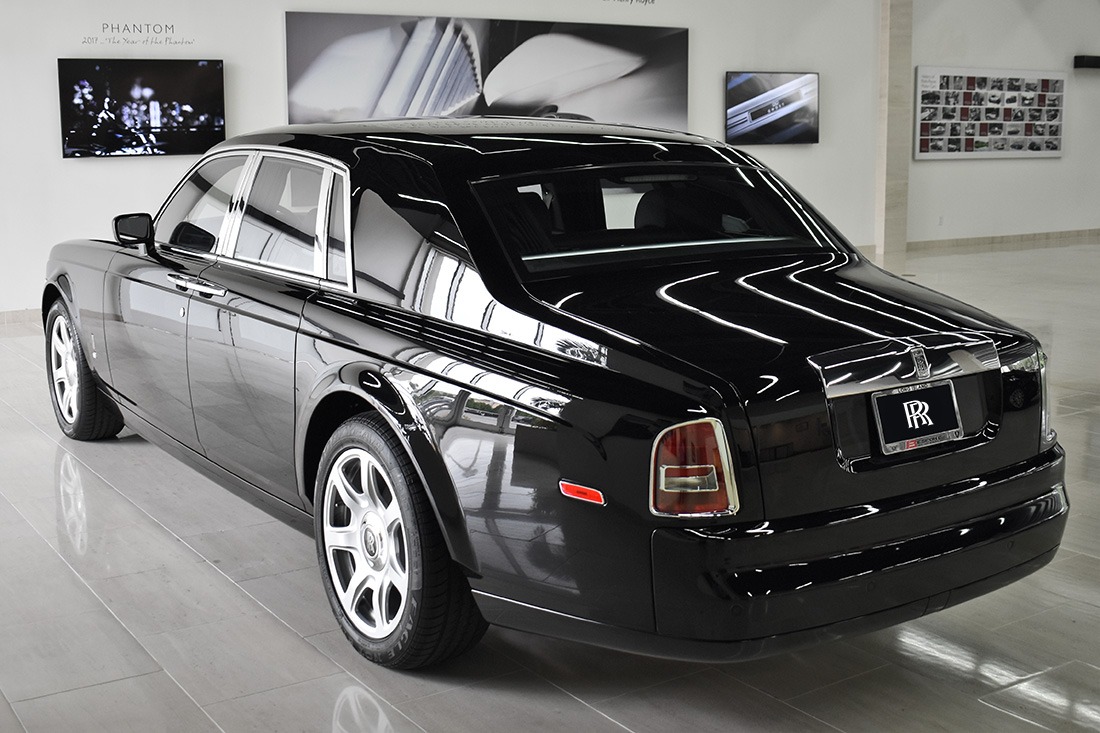 Used 20 Rolls Royce Phantom For Sale Sold   Bentley Long ...