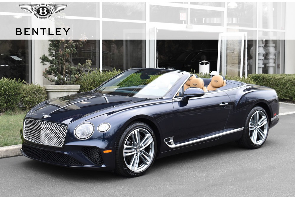 New 2023 Bentley Continental GT V8 Convertible V8 For Sale (Sold ...