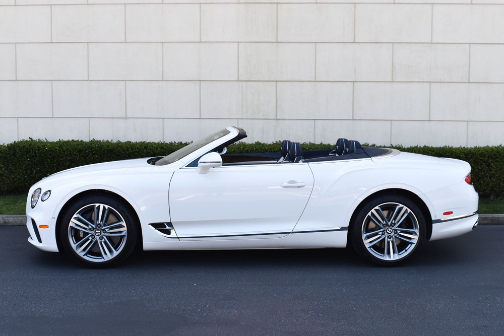 New 2023 Bentley Continental GT V8 Convertible GT V8 For Sale 