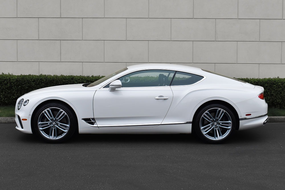 Used 2023 Bentley Continental GT V8 GT V8 For Sale (Sold 