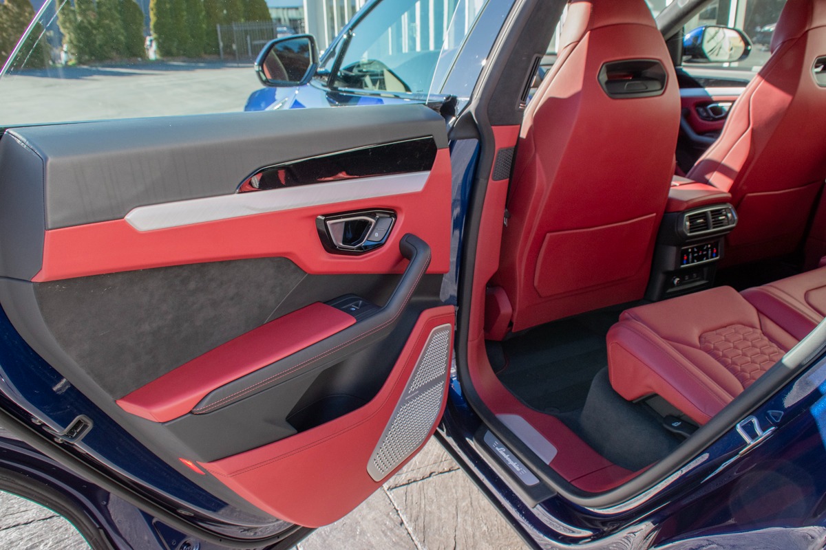 Used 2022 Lamborghini Urus For Sale (Sold) | Bentley Long Island 