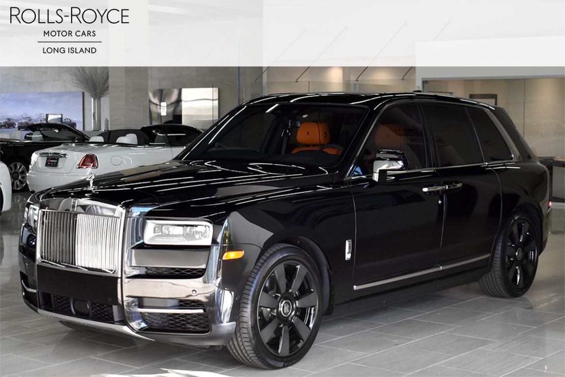 Used 20 Rolls Royce Cullinan For Sale Sold   Bentley Long ...