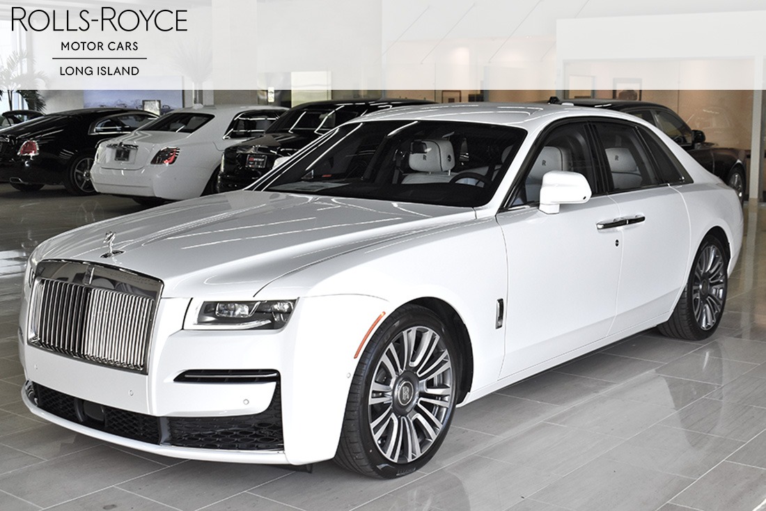 New 2023 Rolls-Royce Ghost For Sale (Sold) | Bentley Long Island Stock ...