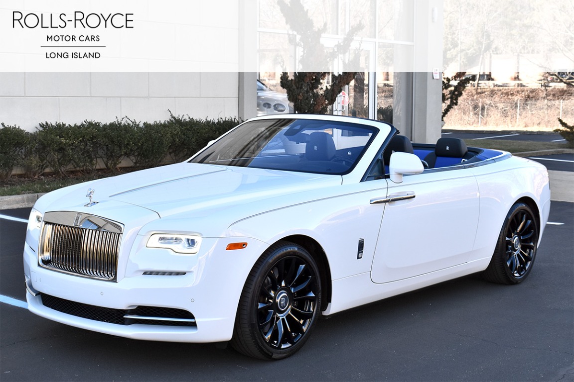 Used 20 Rolls Royce Dawn For Sale Sold   Bentley Long Island ...