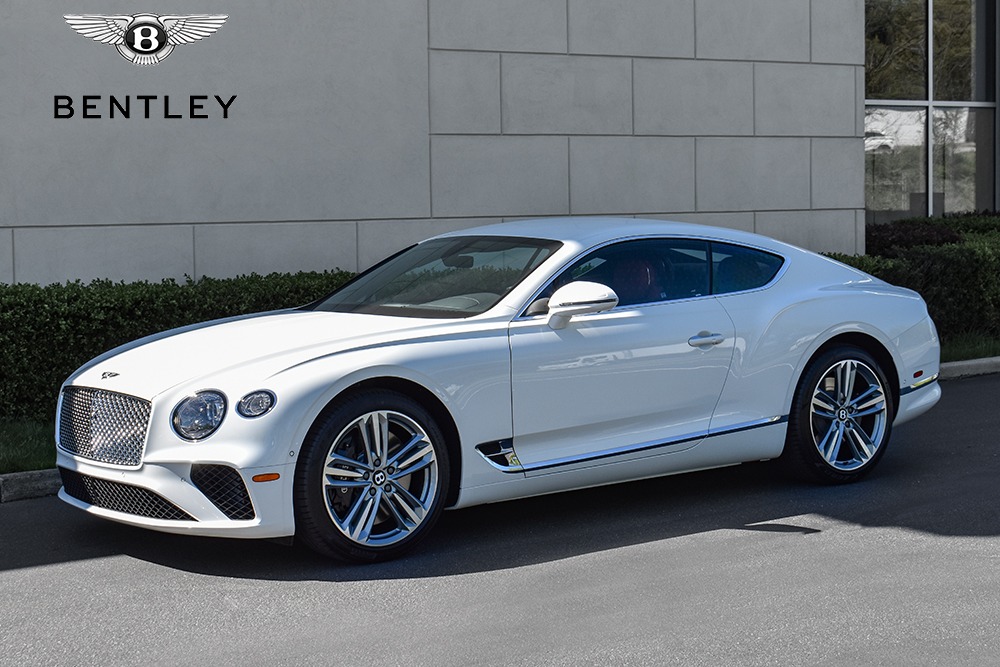 Used 2023 Bentley Continental GT V8 GT V8 For Sale (Sold 