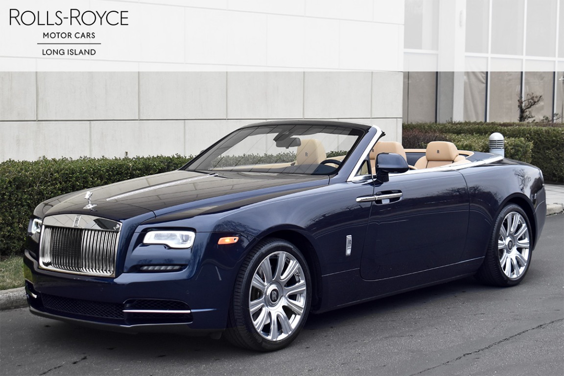 Used 20 Rolls Royce Dawn For Sale Sold   Bentley Long Island ...