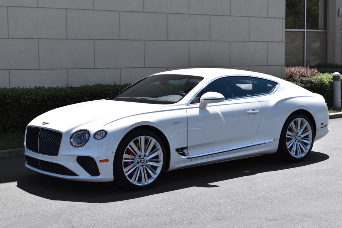 New 2023 Bentley Continental GT Speed GT Speed For Sale (Sold 