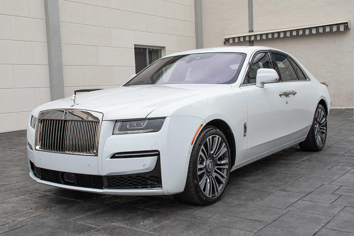 New 20 Rolls Royce Ghost For Sale Sold   Bentley Long Island ...