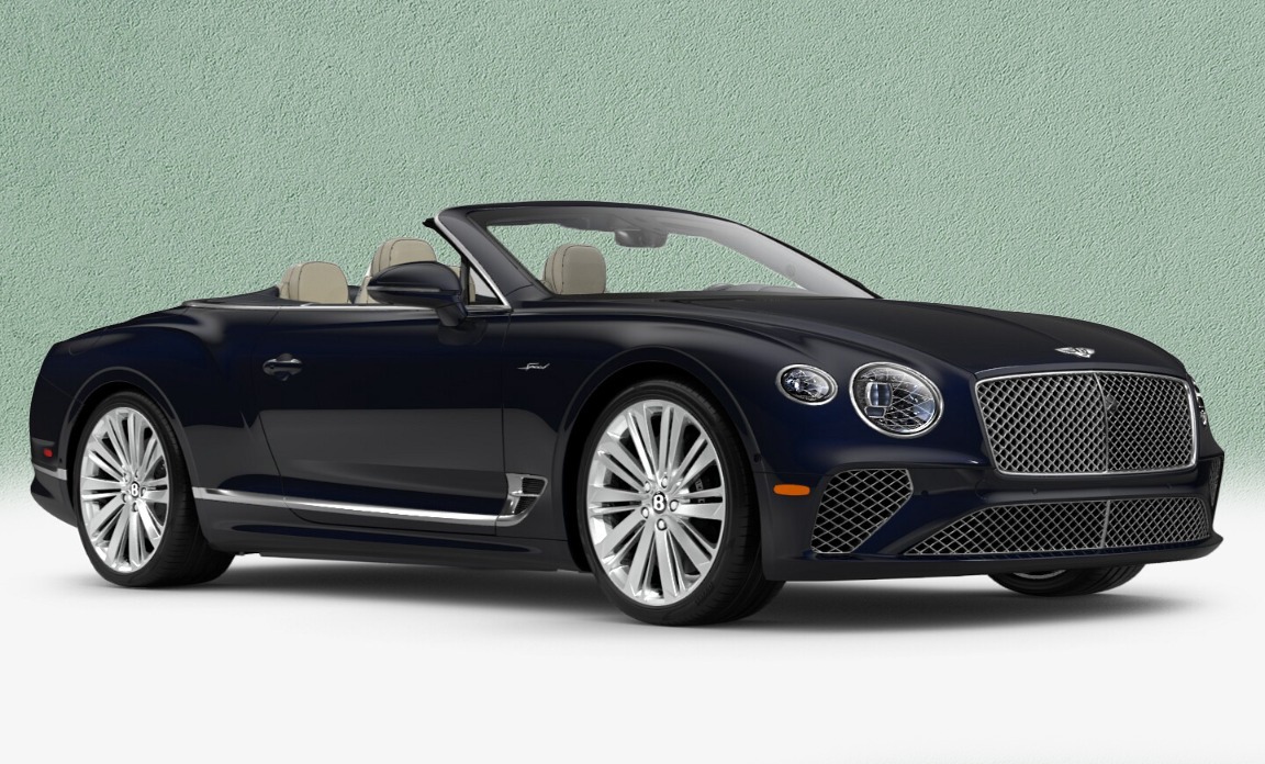 New 2024 Bentley Continental GT Speed Convertible Speed For Sale Sold   New 2024 Bentley Continental GT Speed Convertible Speed 1706825152 