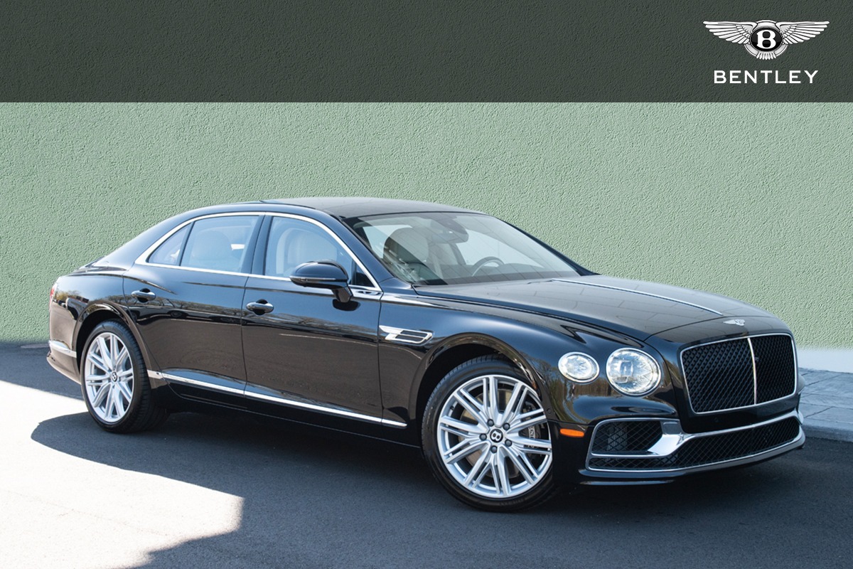 New 2024 Bentley Flying Spur V8 For Sale (235,950) Bentley Long