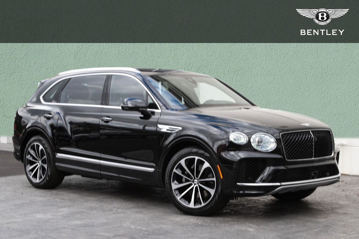 New 2024 Bentley Bentayga EWB V8 For Sale ($246,095) | Bentley Long ...