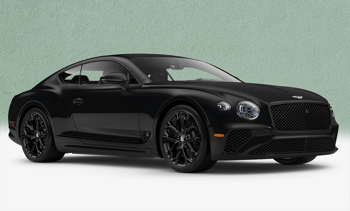 New Bentley Continental GT Speed For Sale (Sold) Bentley