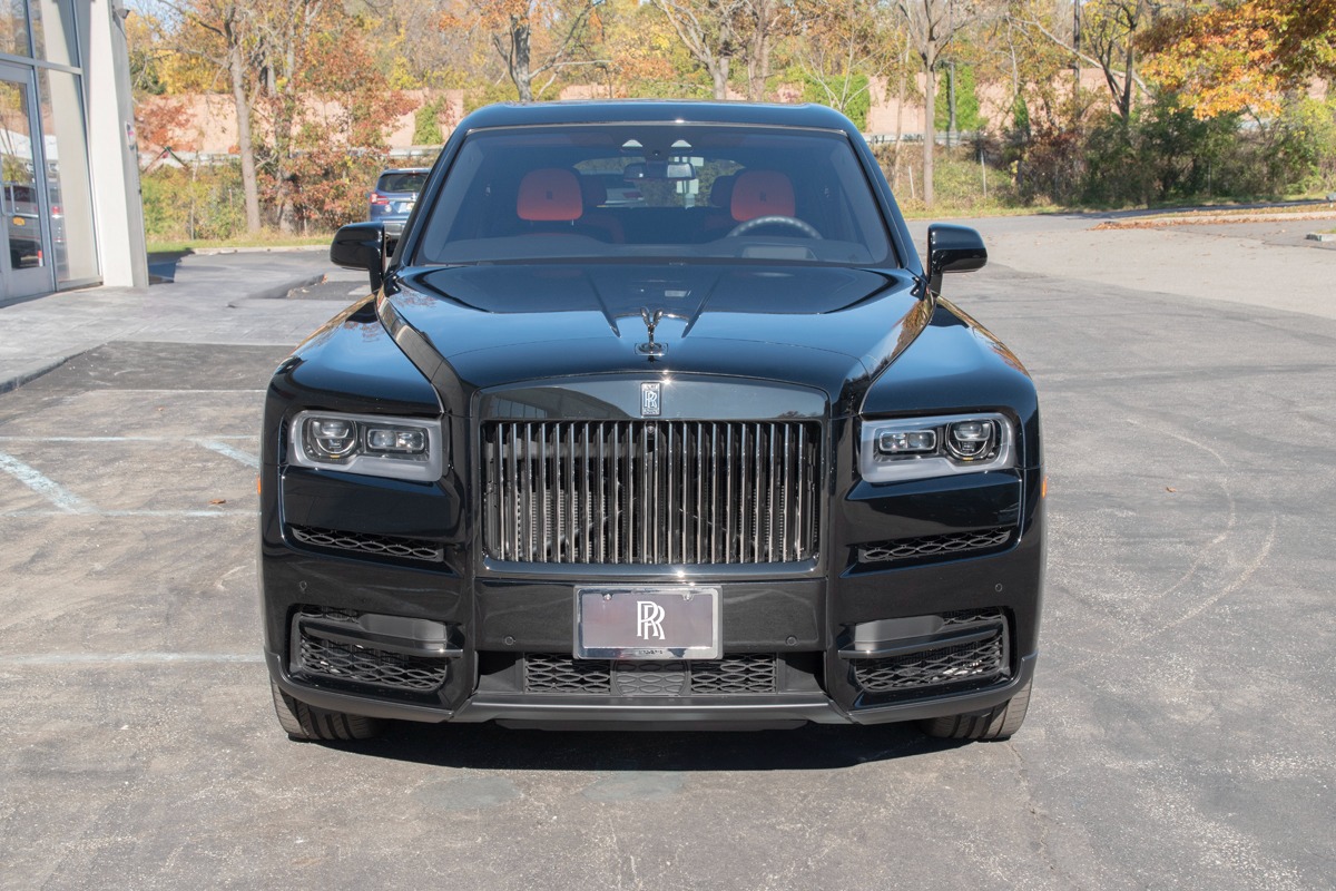 Used 2023 Rolls-Royce Cullinan Black Badge For Sale (Sold 