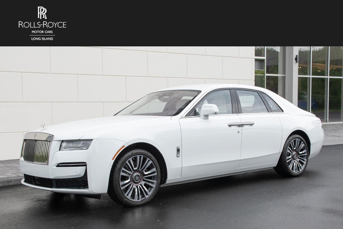 New 2024 RollsRoyce Ghost For Sale (380,600) Bentley Long Island