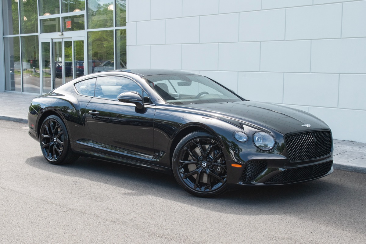 New 2024 Bentley Continental GT Speed For Sale 289 925 Bentley Long Island Stock RC015629