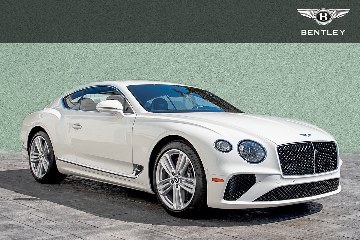 New 2024 Bentley Continental GT V8 For Sale (249,040) Bentley Long