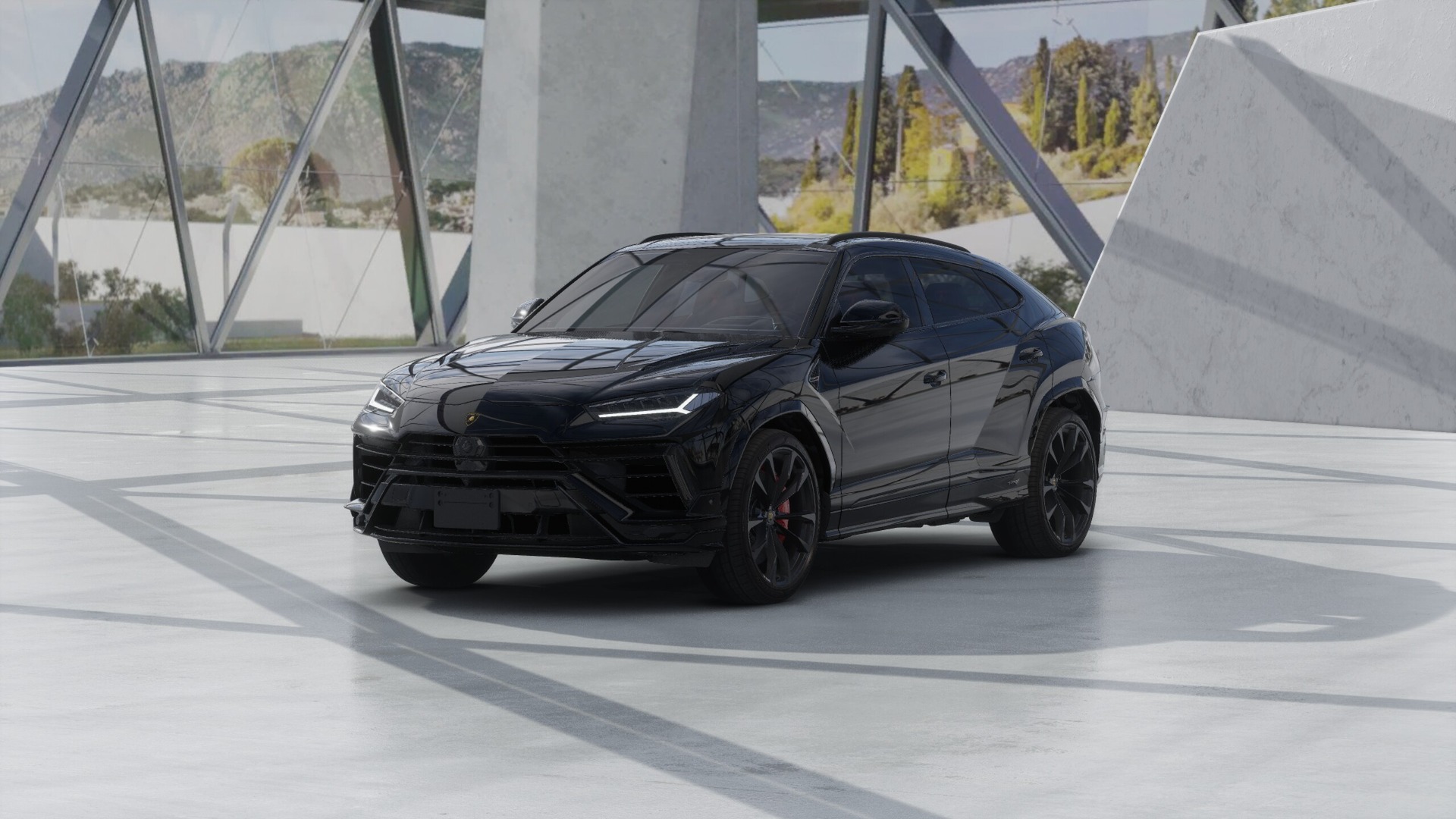 New 2024 Lamborghini Urus S For Sale (Sold) | Bentley Long Island Stock ...