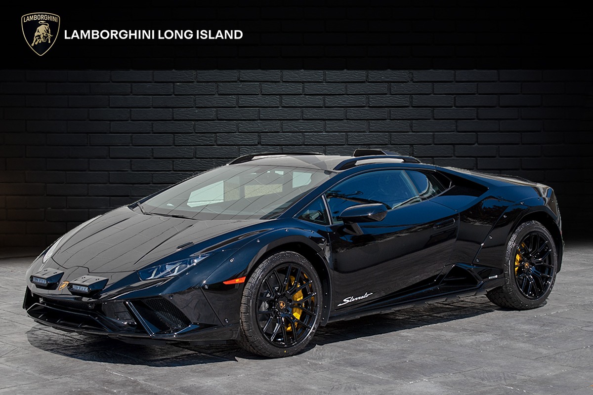 New 2024 Huracan Sterrato For Sale (Call for price