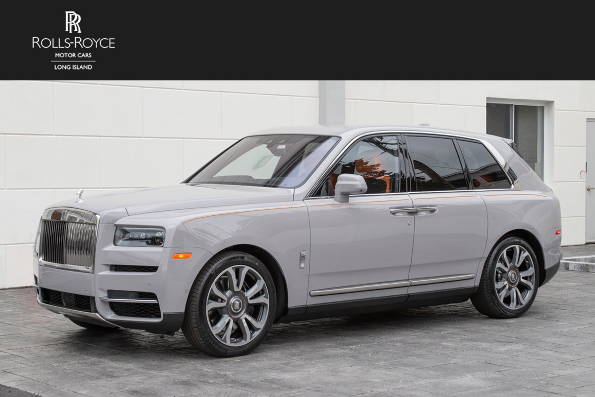    New 2024 Rolls Royce Cullinan 1702145552 