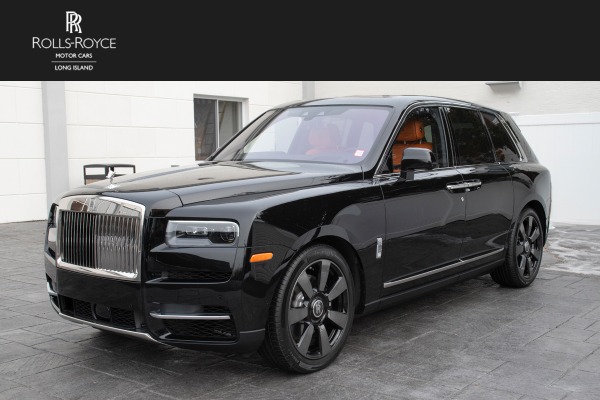Used 2024 Rolls-Royce Cullinan For Sale ($379,900) | Bentley 
