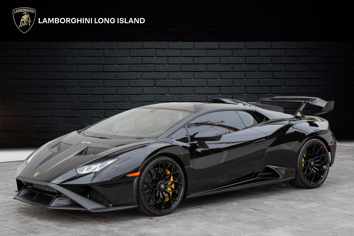 Used 20 Lamborghini Huracan STO For Sale Sold   Bentley Long ...