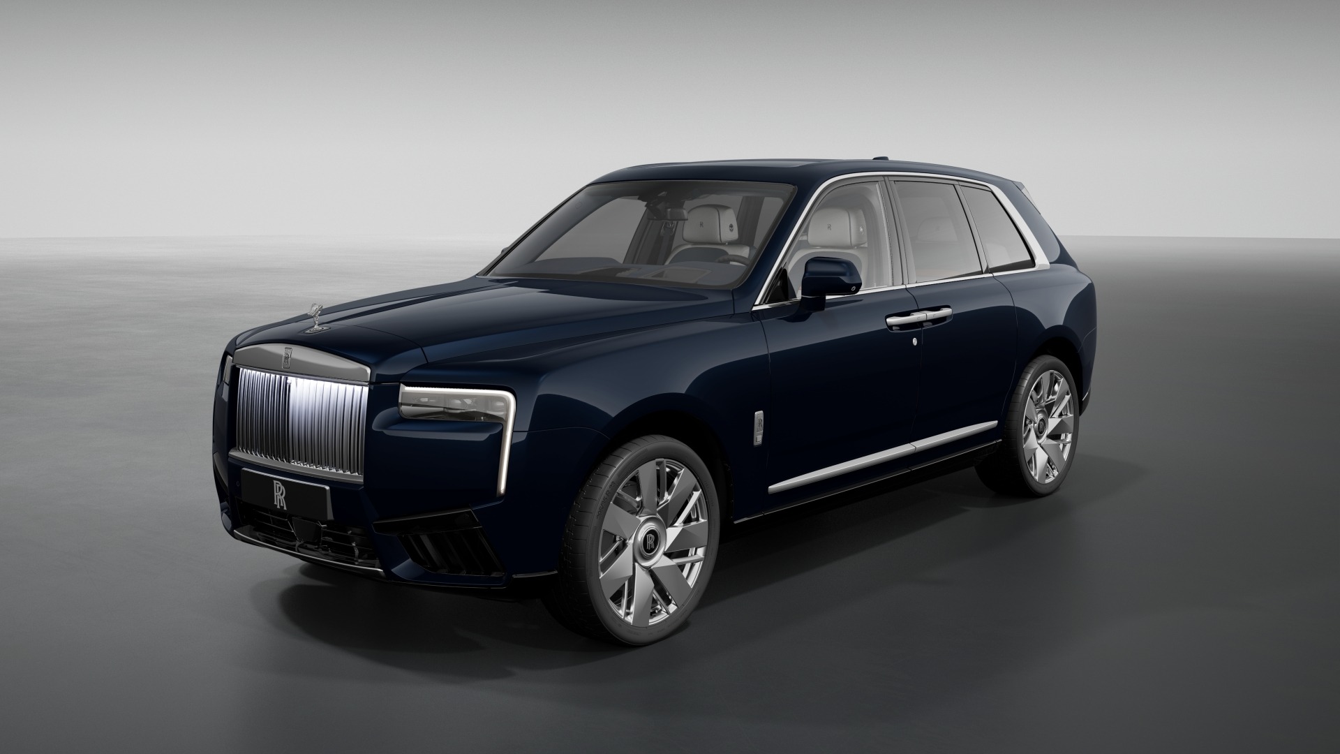 New 2025 RollsRoyce Cullinan Series II For Sale (Sold) Bentley Long