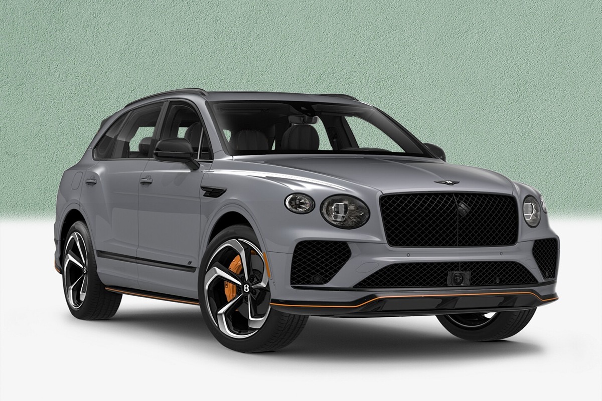 New 2025 Bentley Bentayga S Black Edition For Sale (279,940) Bentley