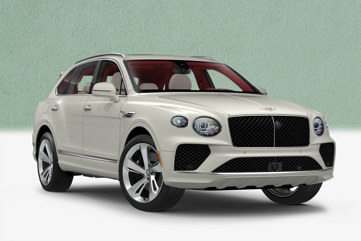 New 2025 Bentley Bentayga V8 For Sale (215,230) Bentley Long Island